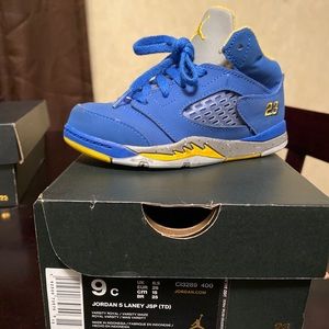Jordan 5 Laney JSP
